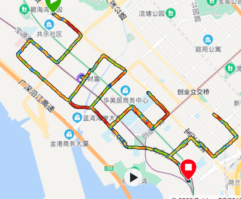 深圳宝安2022数字线路