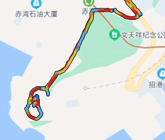 赤湾左炮台(已经禁止，开放未知)