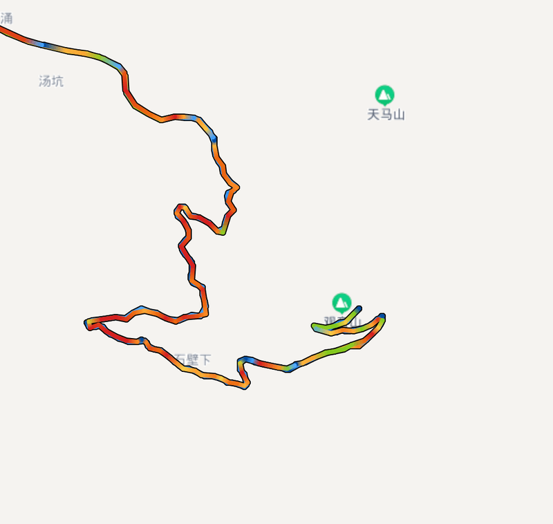 深圳-惠东观音山200km路线EP02