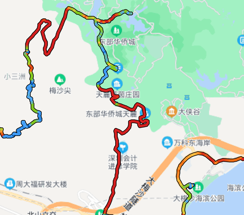 山海大观(江山如此多娇)
