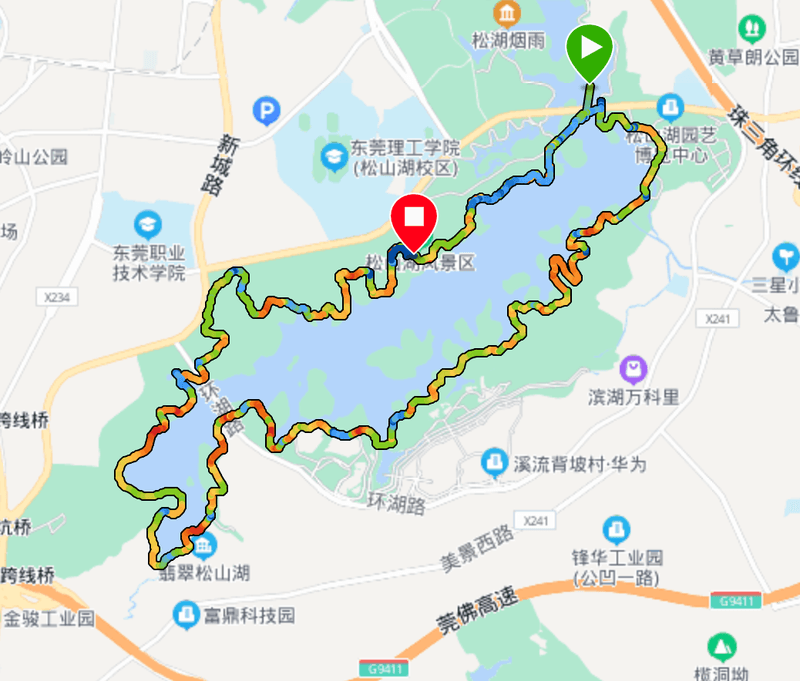 松山湖